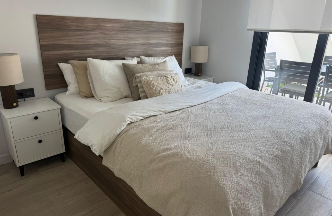 Resale - Apartment - Orihuela Costa - Rocio del Mar