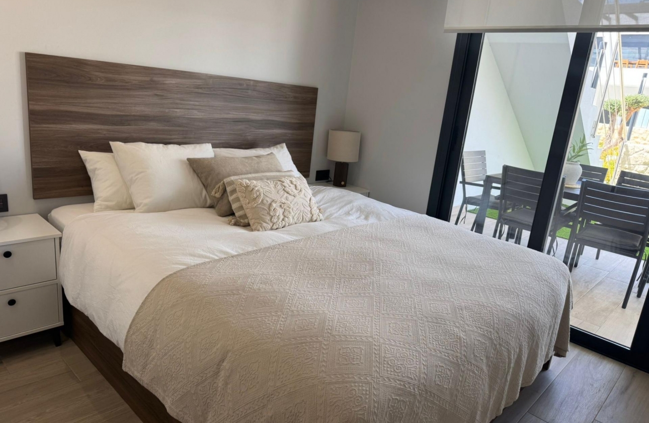 Resale - Apartment - Orihuela Costa - Rocio del Mar
