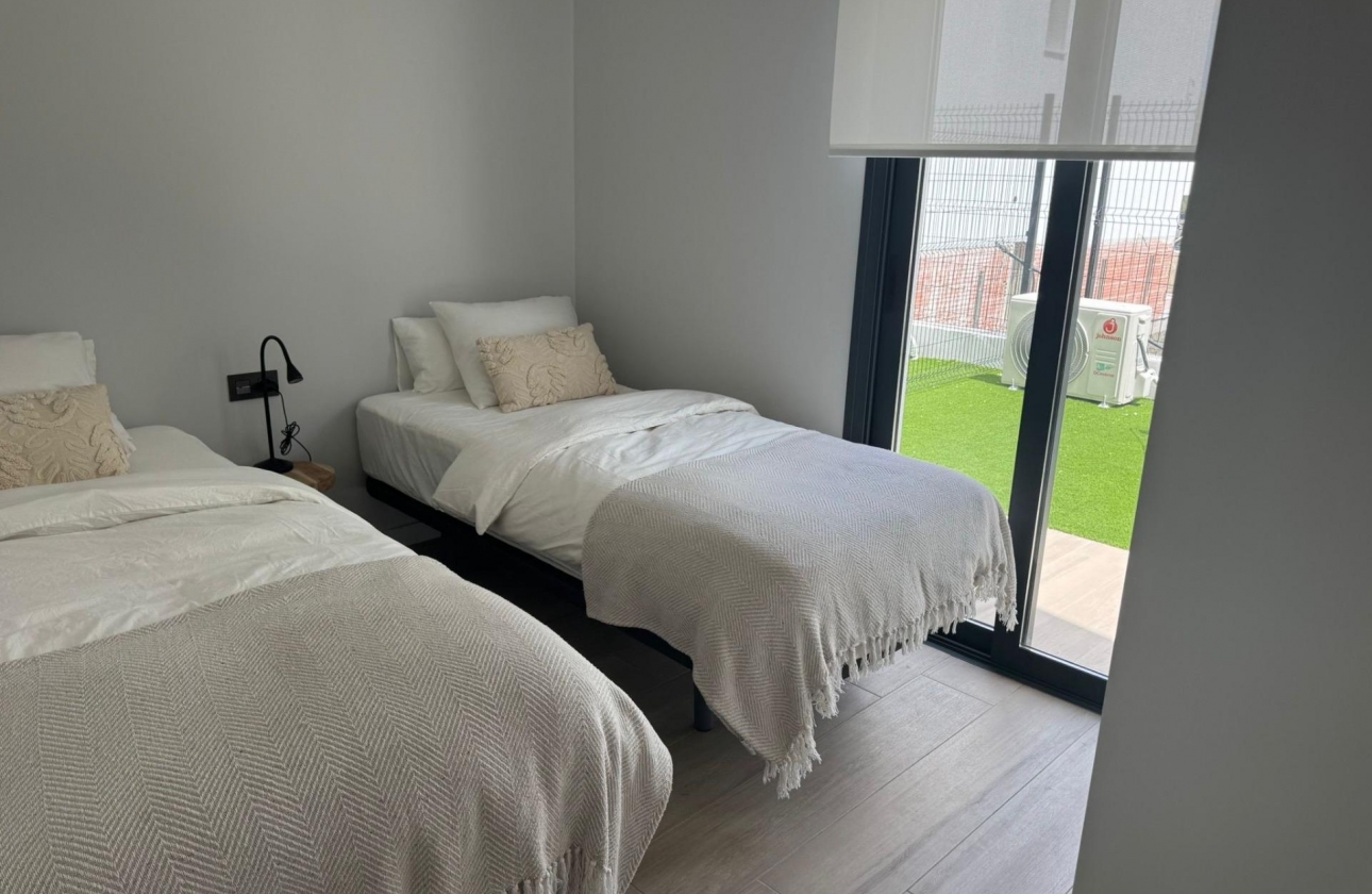 Resale - Apartment - Orihuela Costa - Rocio del Mar