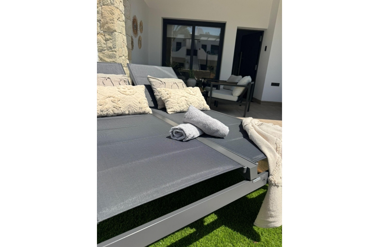 Resale - Apartment - Orihuela Costa - Rocio del Mar