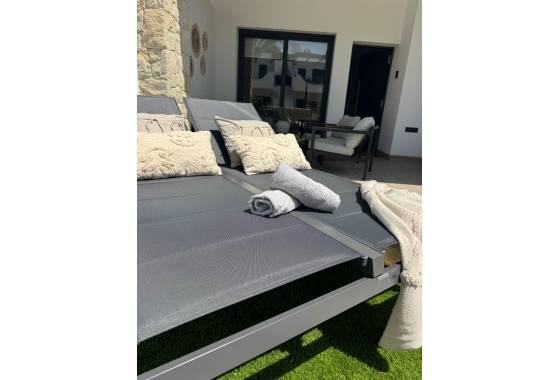 Resale - Apartment - Orihuela Costa - Rocio del Mar