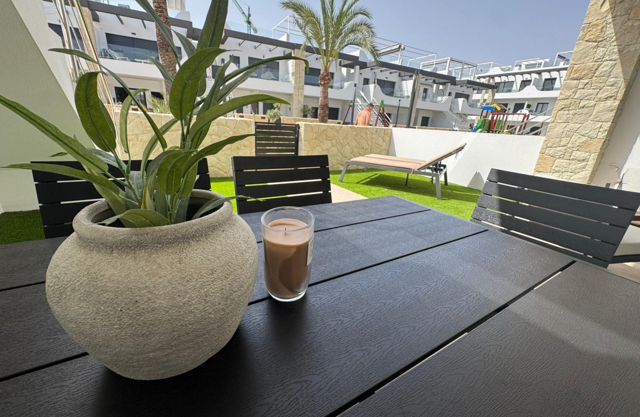 Resale - Apartment - Orihuela Costa - Rocio del Mar