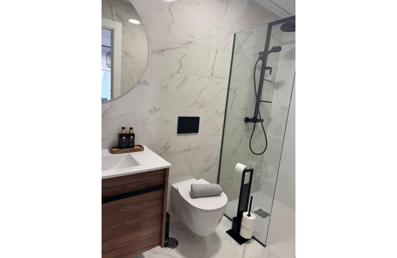 Resale - Apartment - Orihuela Costa - Rocio del Mar