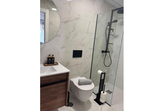 Resale - Apartment - Orihuela Costa - Rocio del Mar