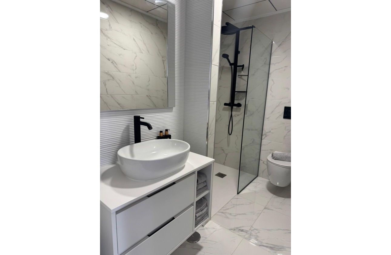 Resale - Apartment - Orihuela Costa - Rocio del Mar