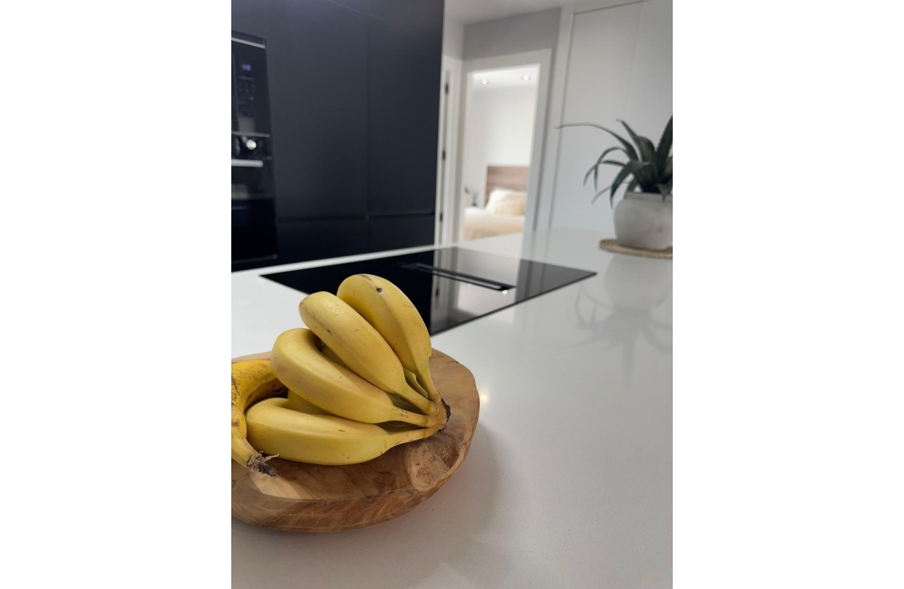 Resale - Apartment - Orihuela Costa - Rocio del Mar