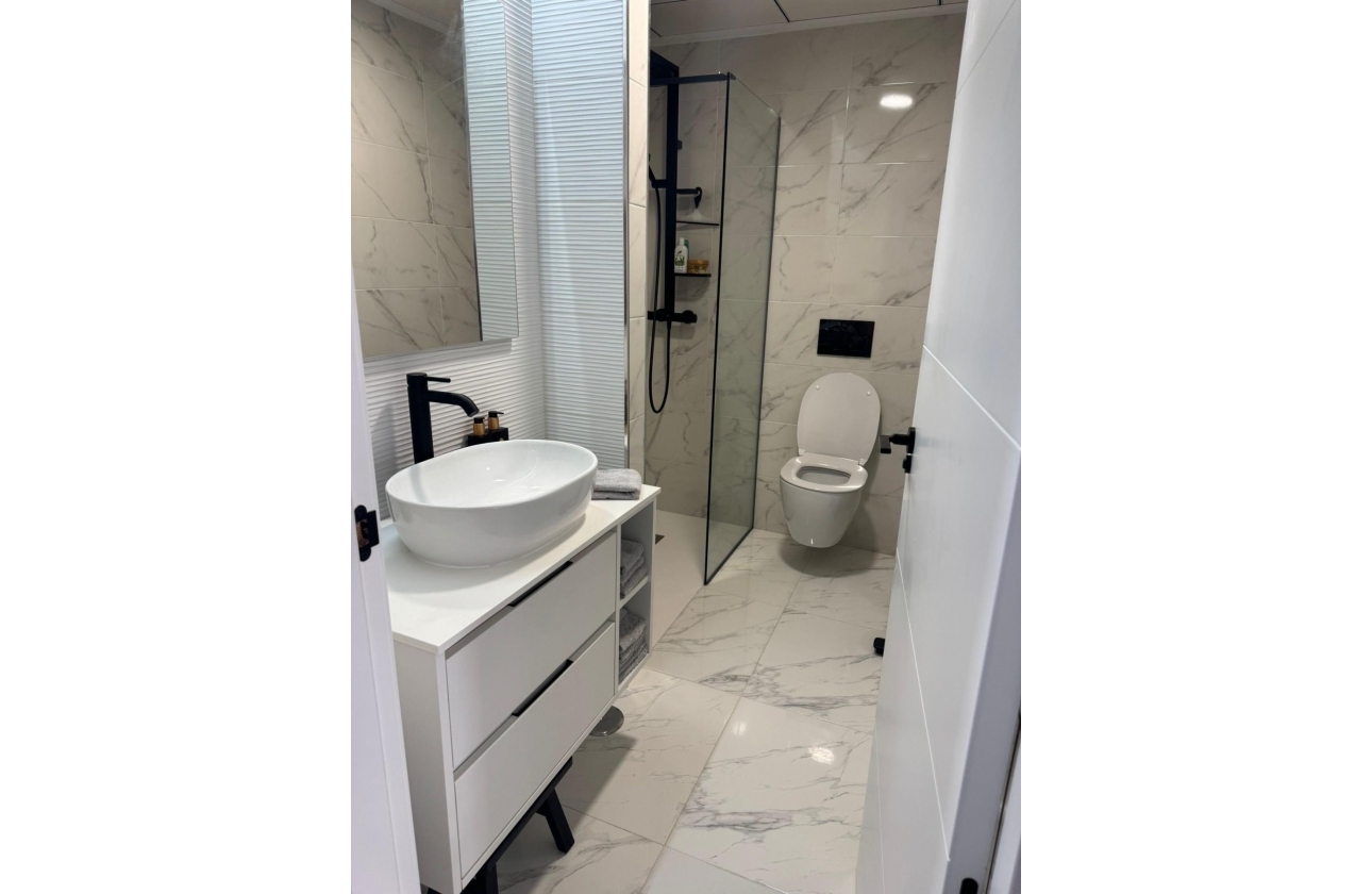 Resale - Apartment - Orihuela Costa - Rocio del Mar