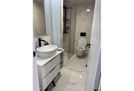 Resale - Apartment - Orihuela Costa - Rocio del Mar