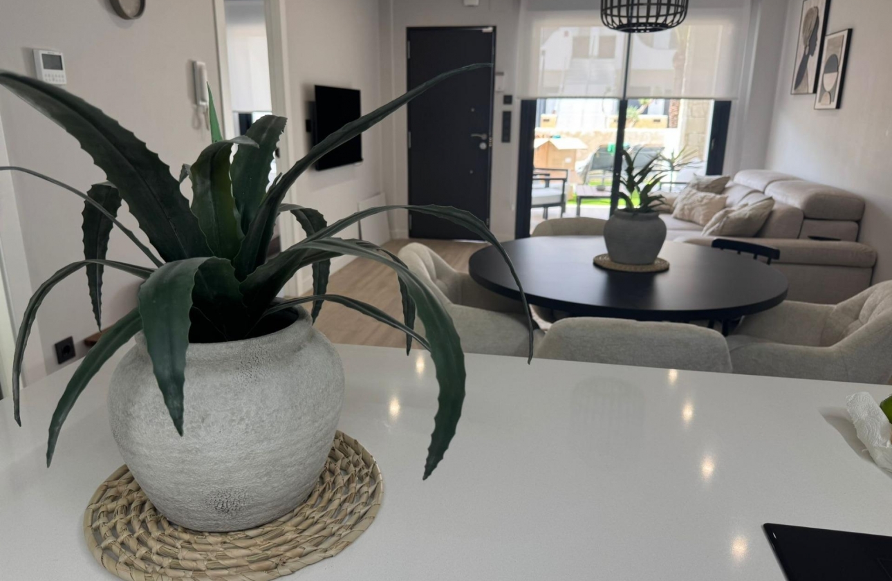 Resale - Apartment - Orihuela Costa - Rocio del Mar