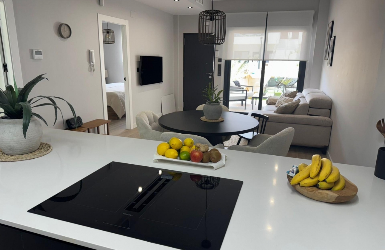 Resale - Apartment - Orihuela Costa - Rocio del Mar