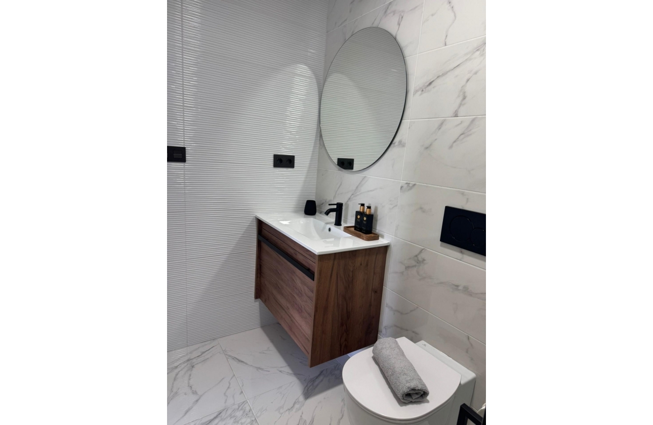 Resale - Apartment - Orihuela Costa - Rocio del Mar