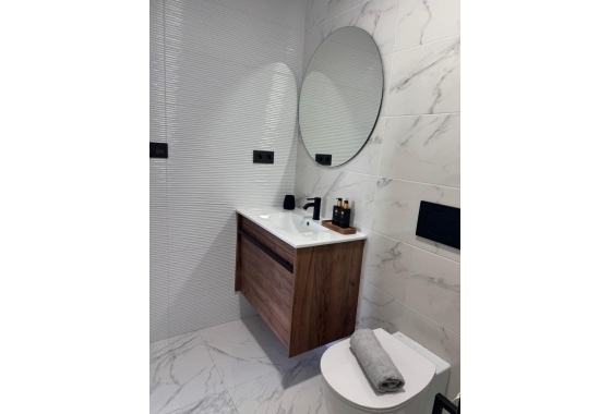 Resale - Apartment - Orihuela Costa - Rocio del Mar