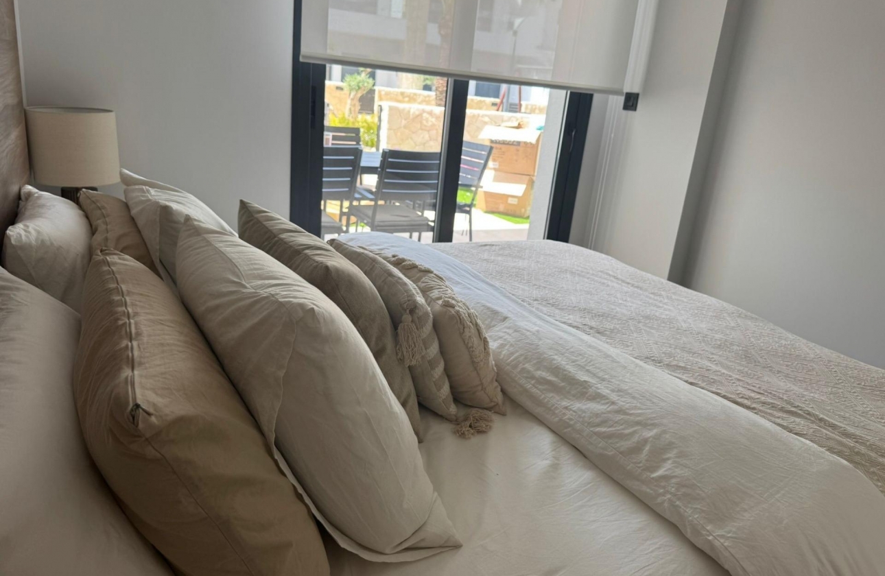 Resale - Apartment - Orihuela Costa - Rocio del Mar