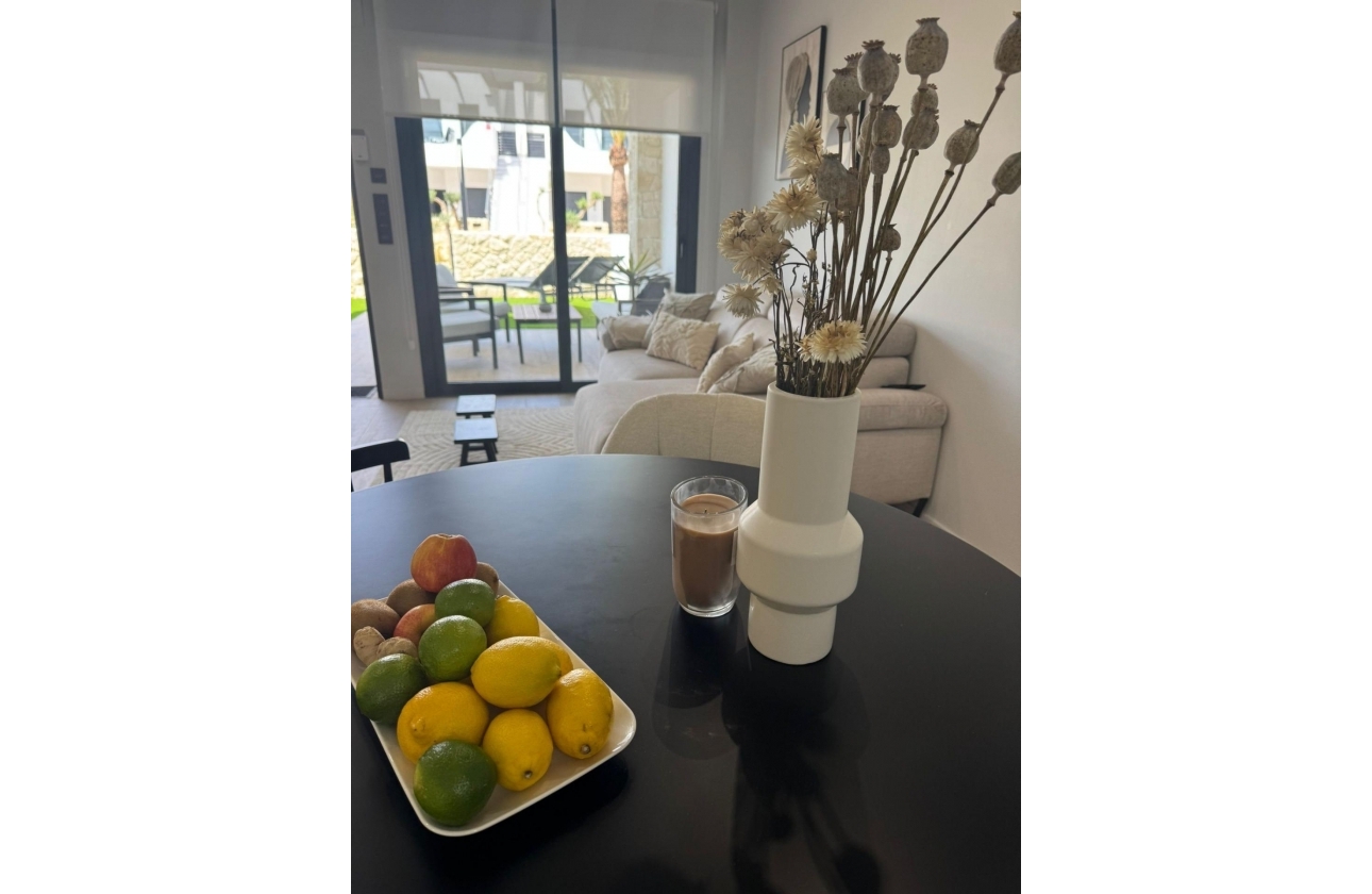 Resale - Apartment - Orihuela Costa - Rocio del Mar