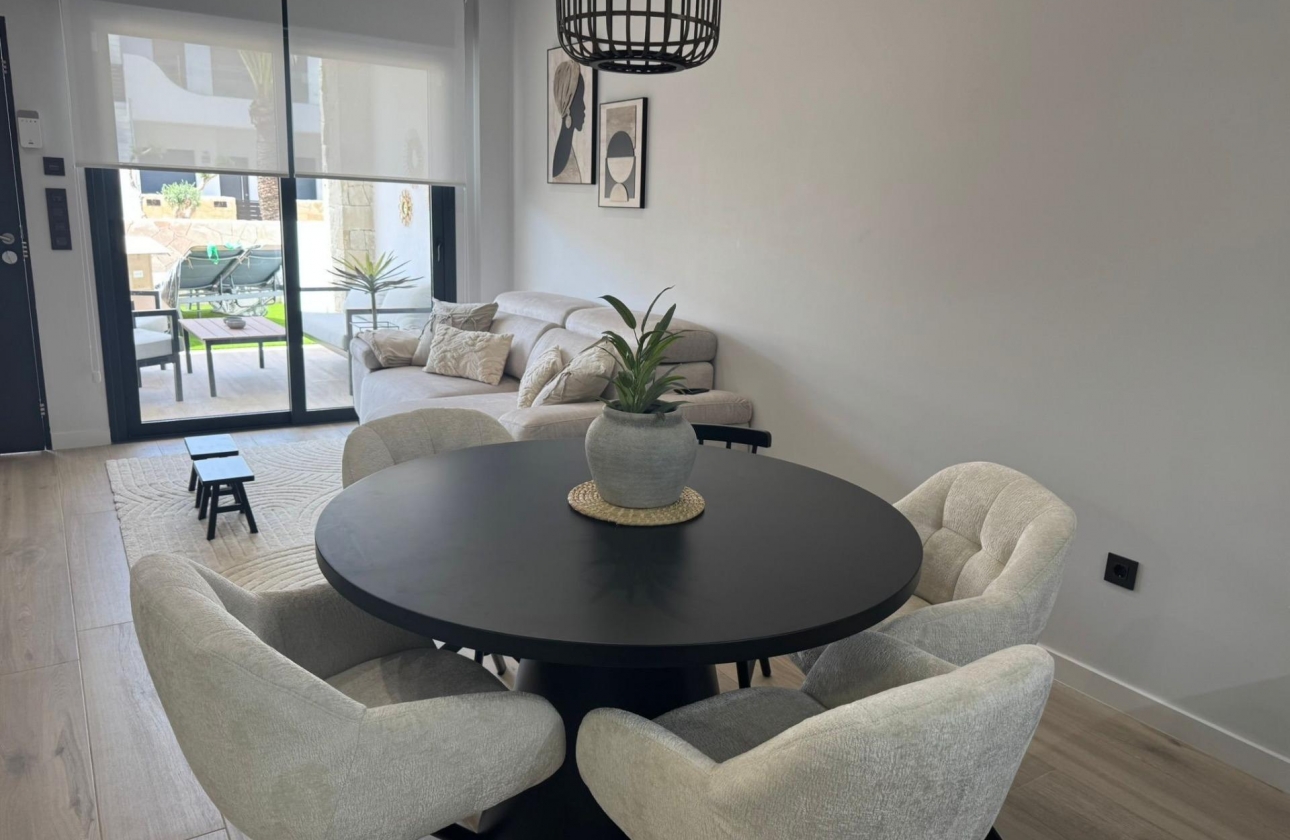 Resale - Apartment - Orihuela Costa - Rocio del Mar