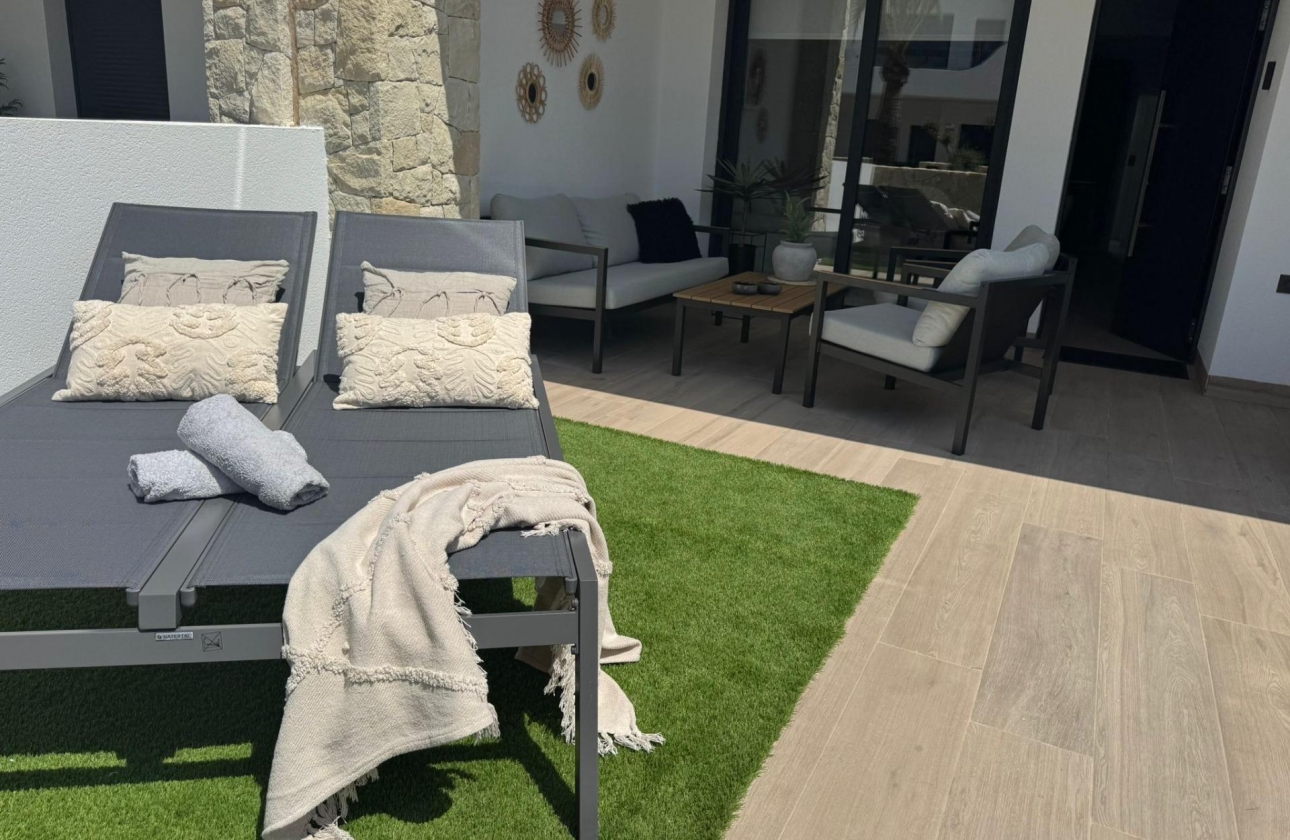 Resale - Apartment - Orihuela Costa - Rocio del Mar