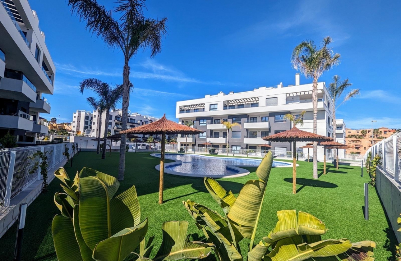 Resale - Penthouse - Orihuela Costa - Las Filipinas