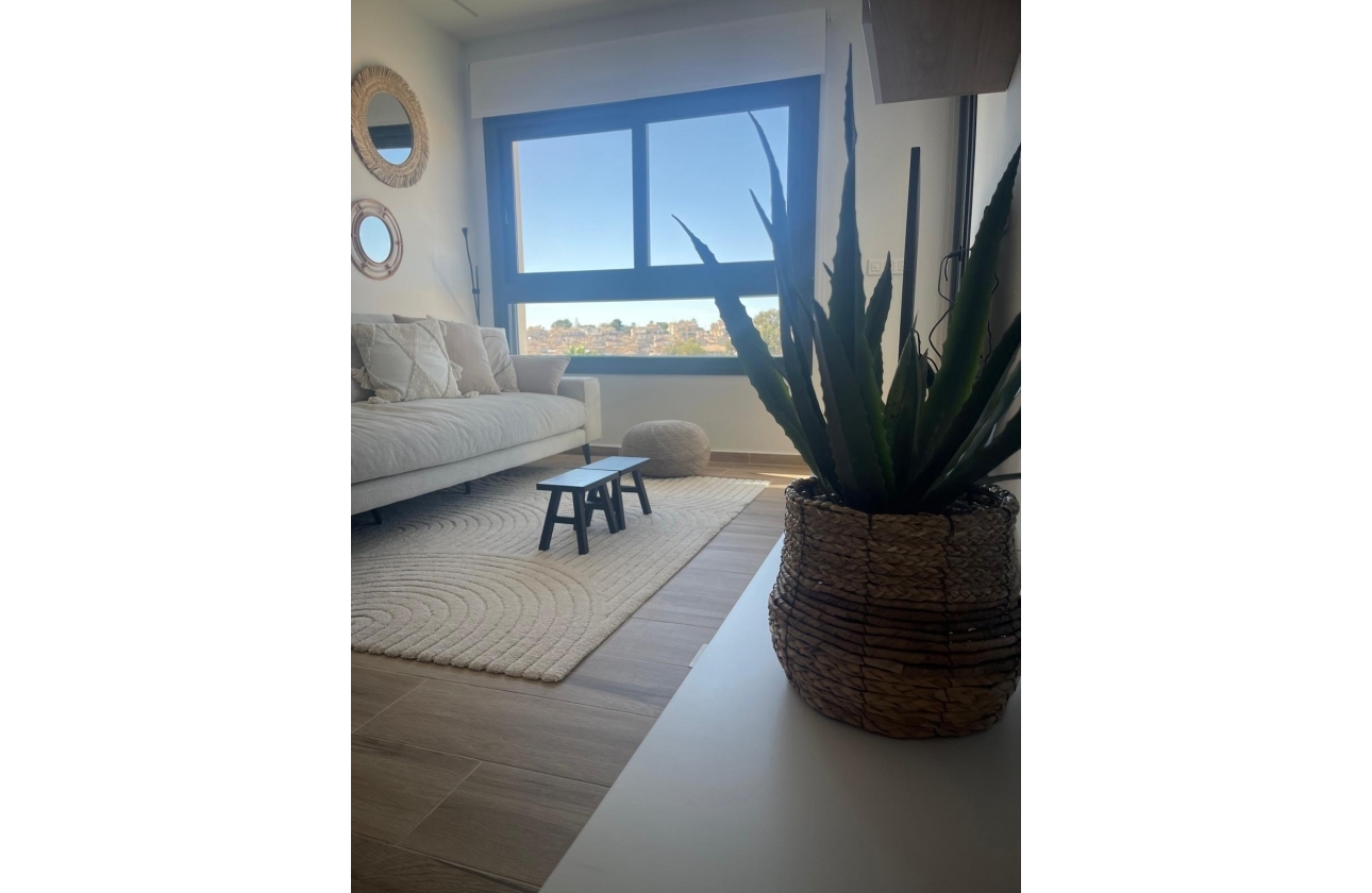 Resale - Penthouse - Orihuela Costa - Las Filipinas