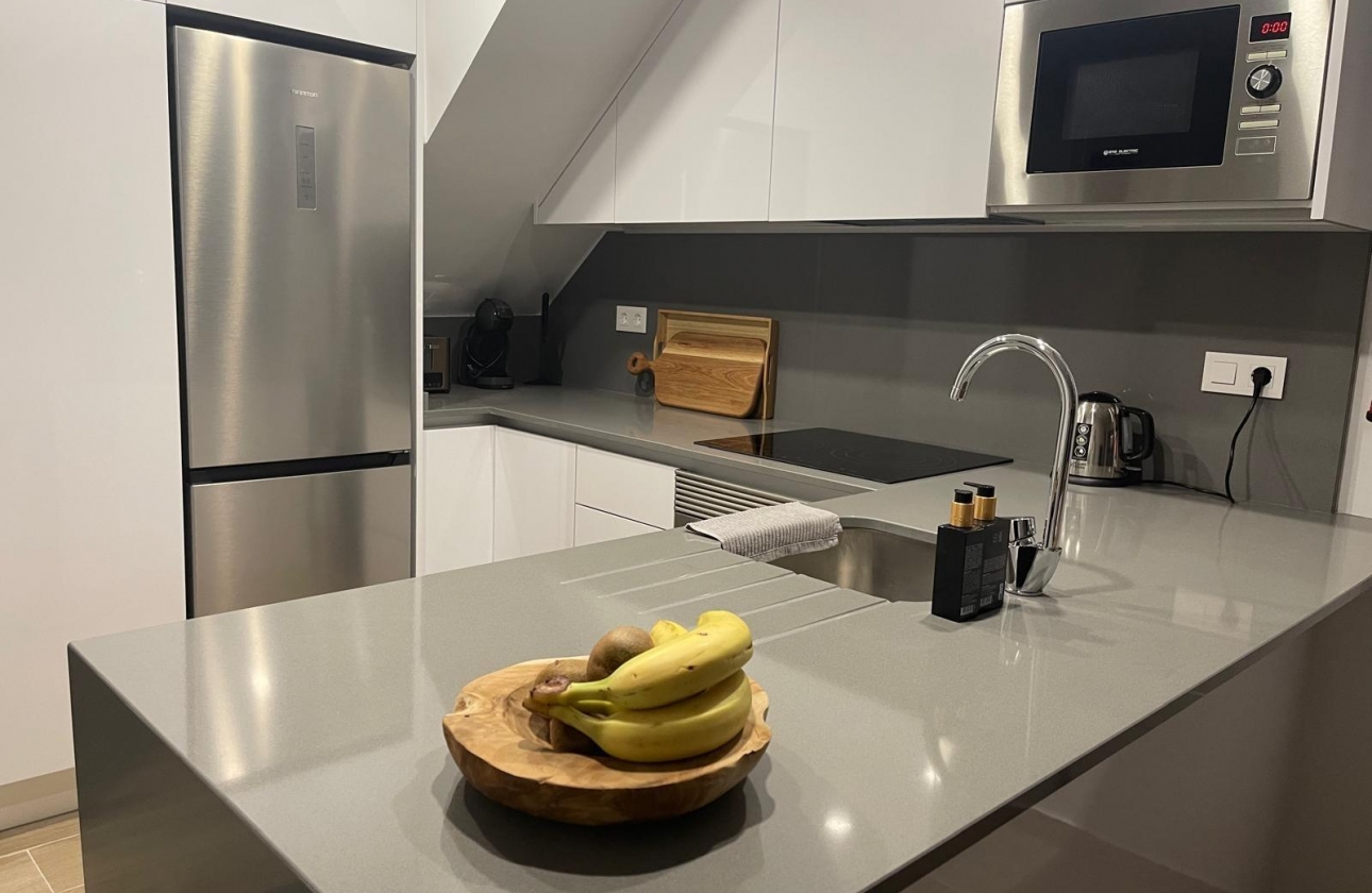 Resale - Penthouse - Orihuela Costa - Las Filipinas