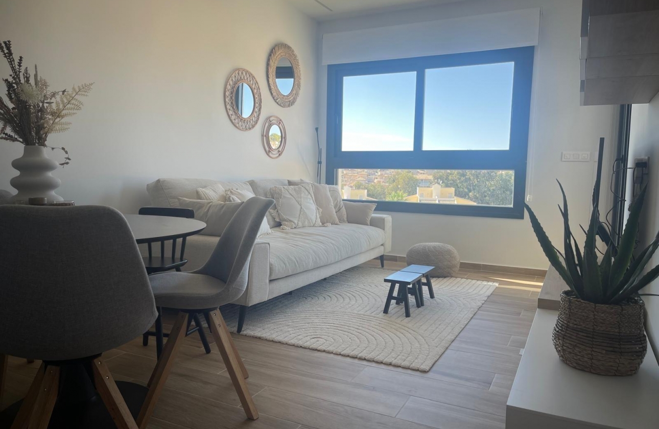 Resale - Penthouse - Orihuela Costa - Las Filipinas
