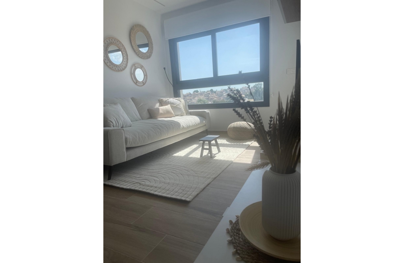 Resale - Penthouse - Orihuela Costa - Las Filipinas