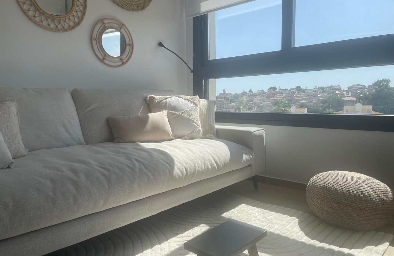 Resale - Penthouse - Orihuela Costa - Las Filipinas