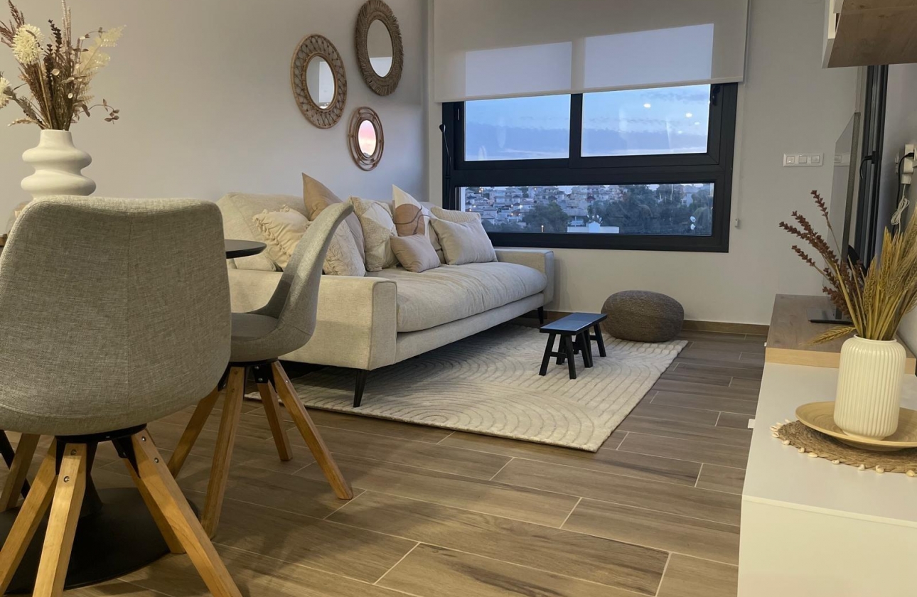 Resale - Penthouse - Orihuela Costa - Las Filipinas
