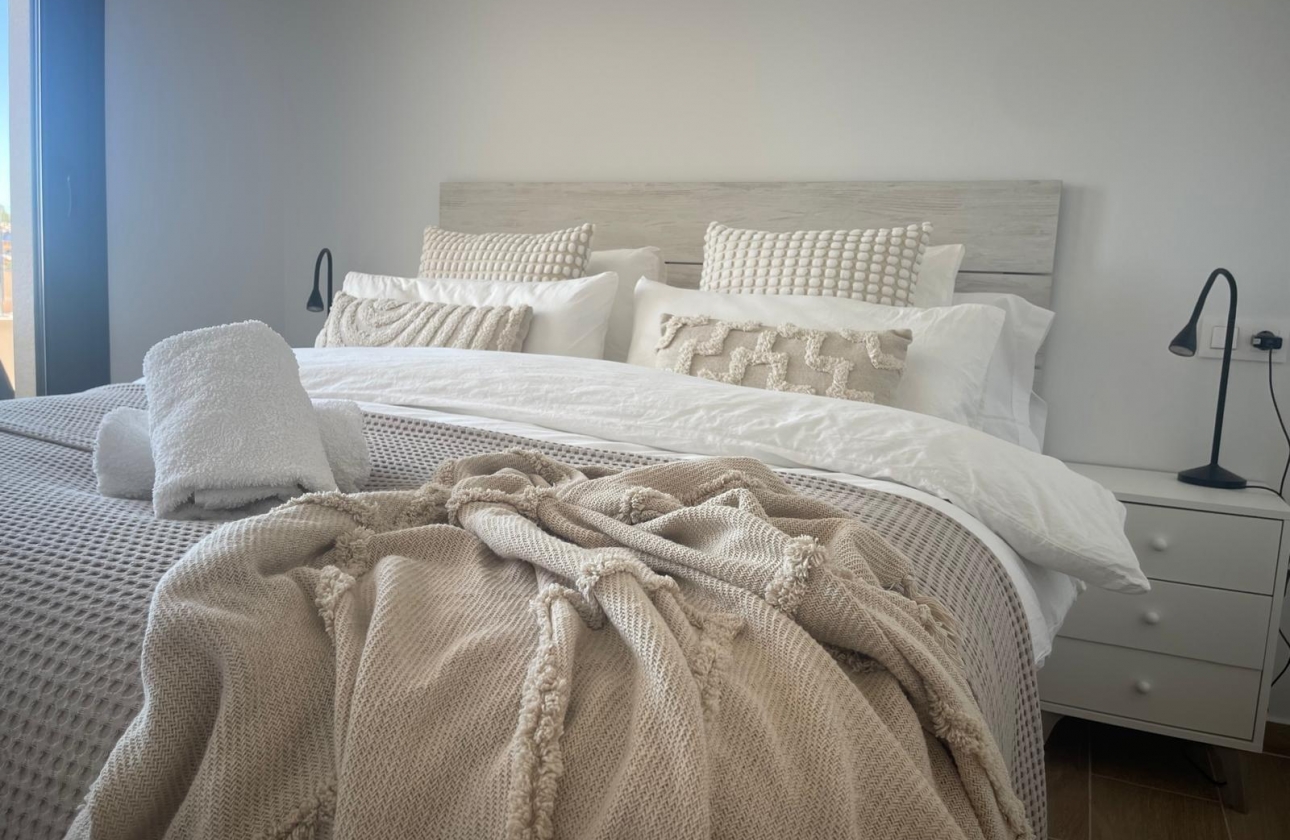 Resale - Penthouse - Orihuela Costa - Las Filipinas