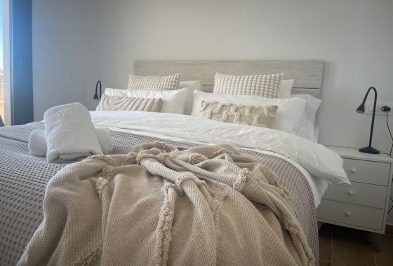 Resale - Penthouse - Orihuela Costa - Las Filipinas