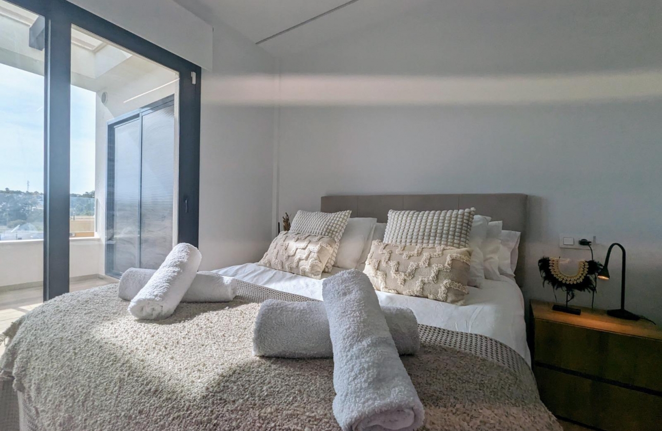 Resale - Penthouse - Orihuela Costa - Las Filipinas
