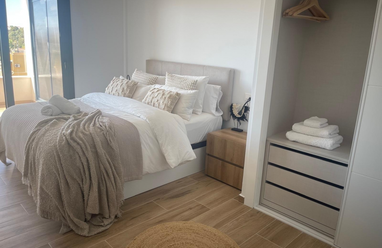 Resale - Penthouse - Orihuela Costa - Las Filipinas