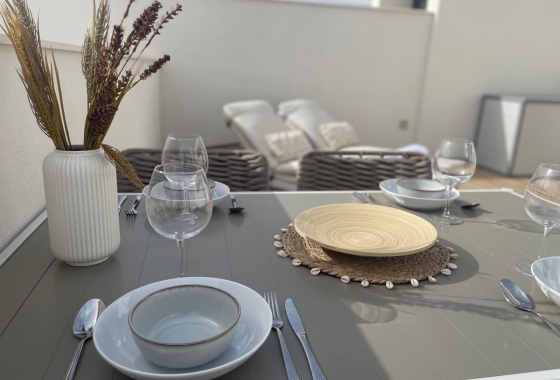 Resale - Penthouse - Orihuela Costa - Las Filipinas