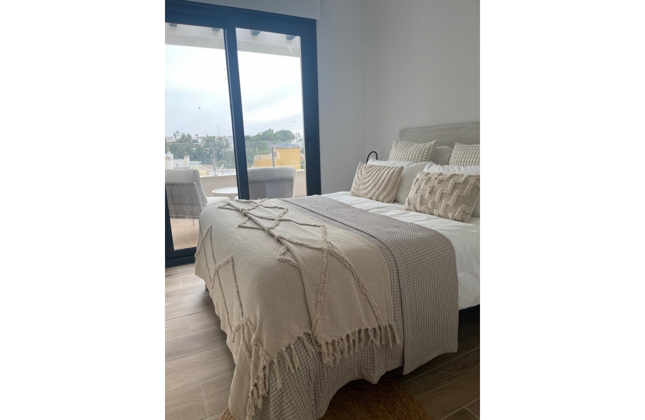 Resale - Penthouse - Orihuela Costa - Las Filipinas