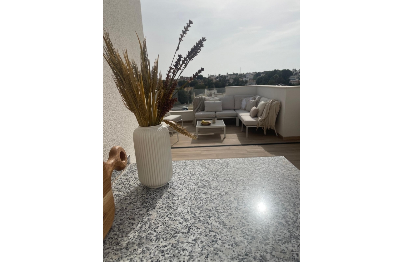 Resale - Penthouse - Orihuela Costa - Las Filipinas