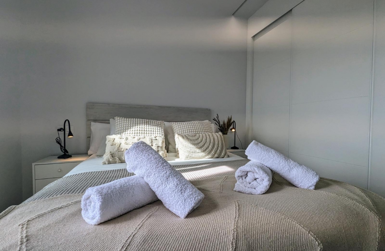 Resale - Penthouse - Orihuela Costa - Las Filipinas