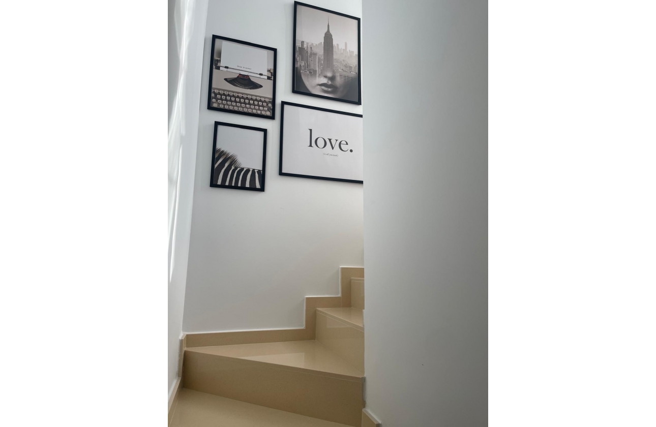 Resale - Penthouse - Orihuela Costa - Las Filipinas