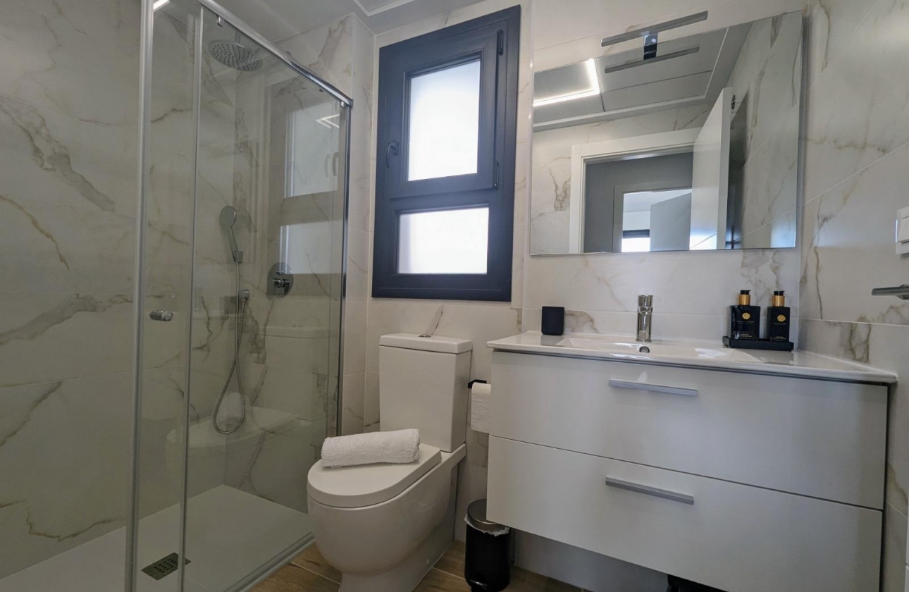 Resale - Penthouse - Orihuela Costa - Las Filipinas