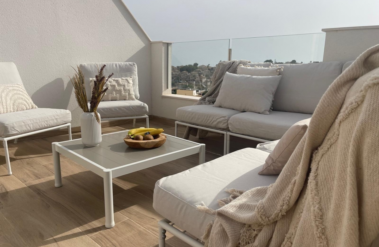 Resale - Penthouse - Orihuela Costa - Las Filipinas