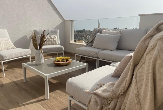 Resale - Penthouse - Orihuela Costa - Las Filipinas