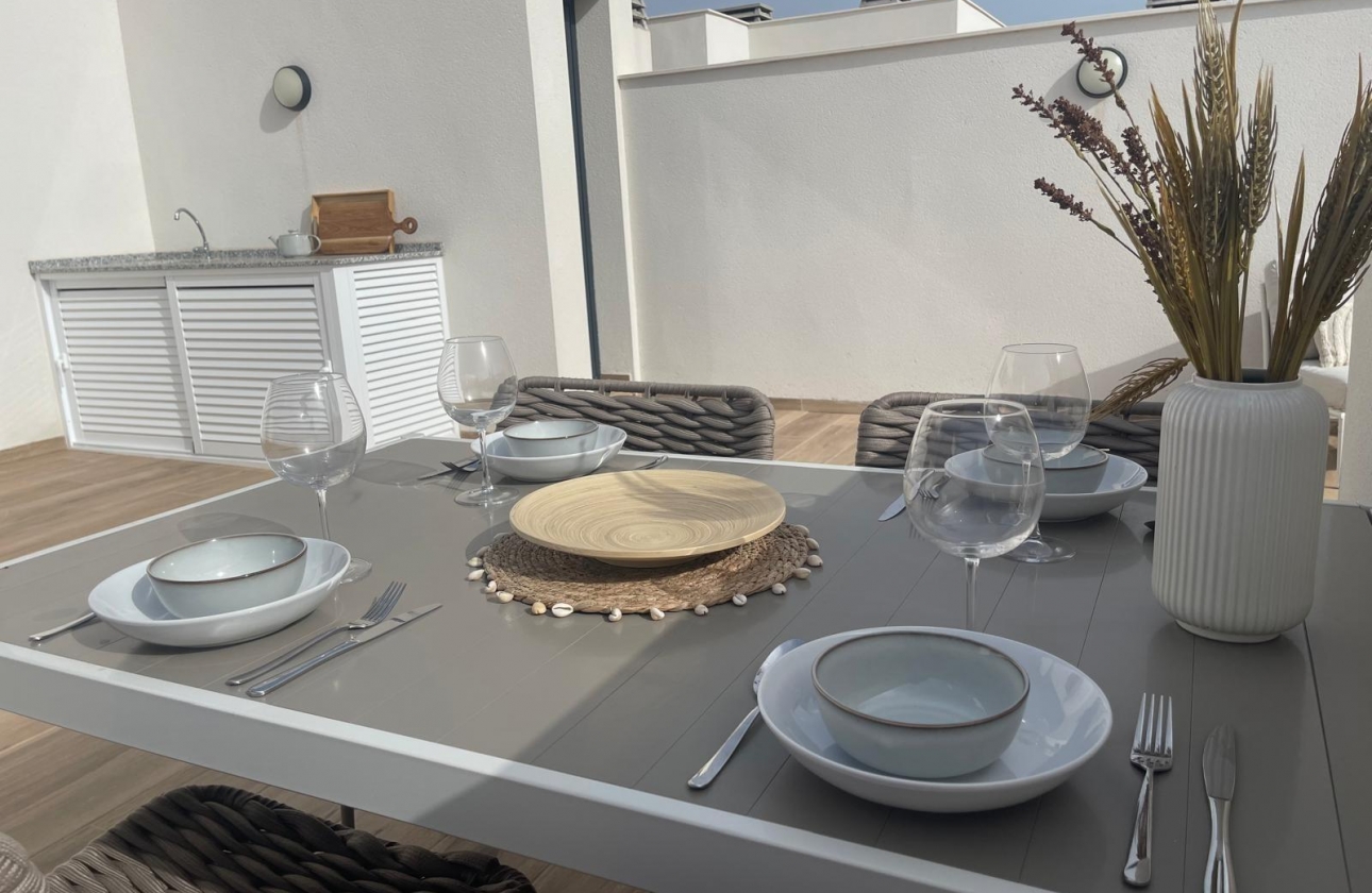 Resale - Penthouse - Orihuela Costa - Las Filipinas