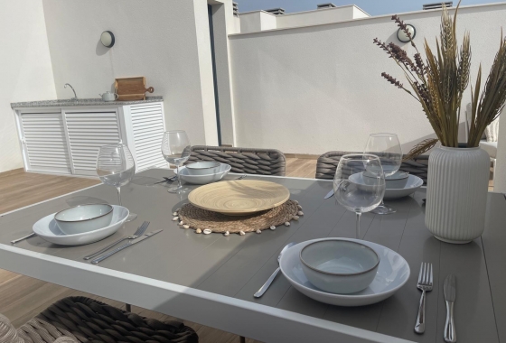 Resale - Penthouse - Orihuela Costa - Las Filipinas