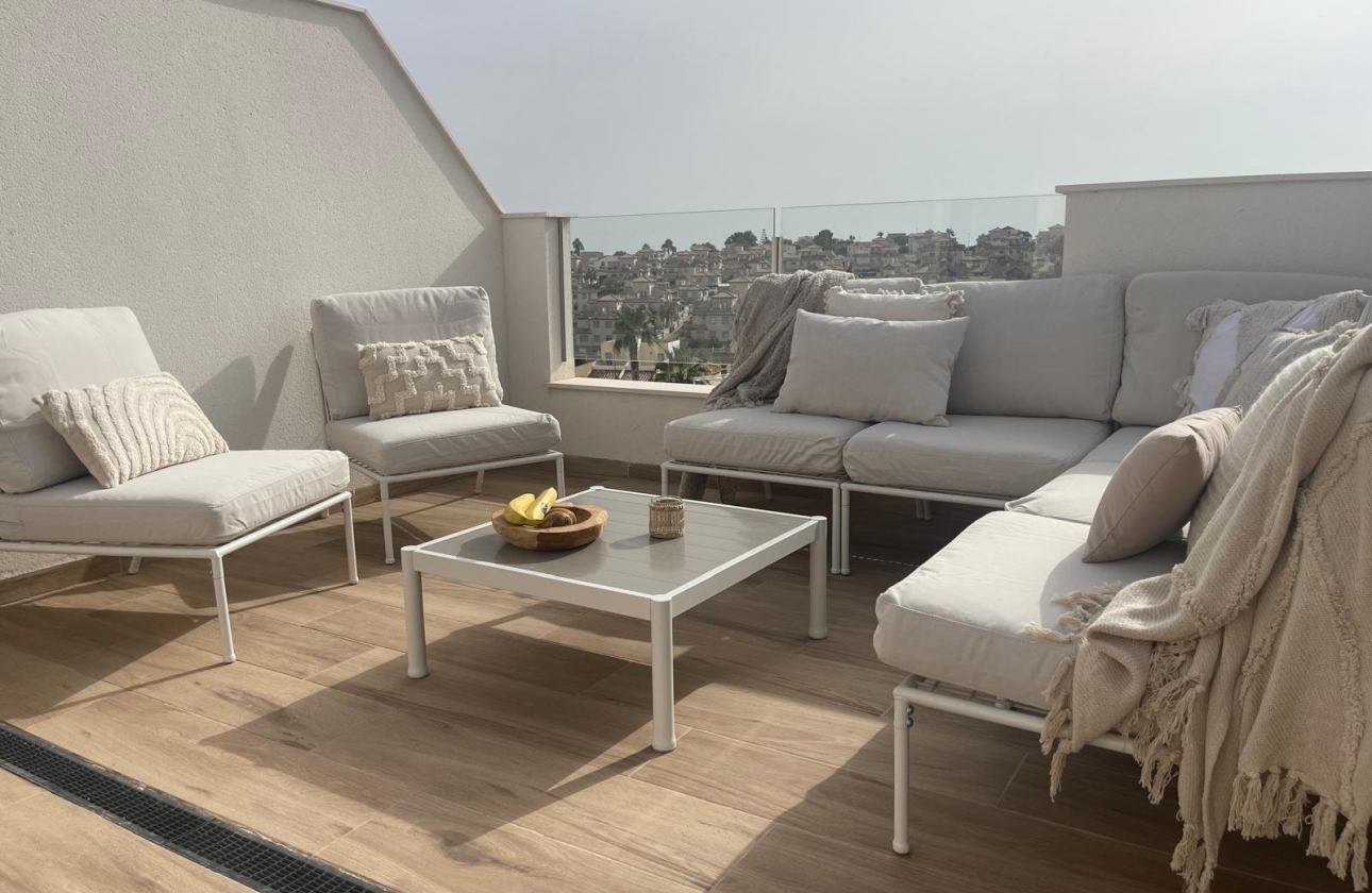 Resale - Penthouse - Orihuela Costa - Las Filipinas