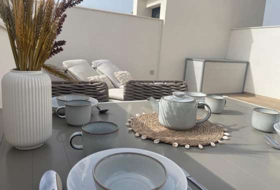 Resale - Penthouse - Orihuela Costa - Las Filipinas