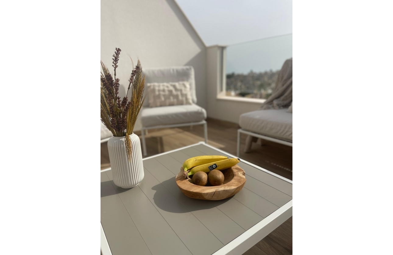 Resale - Penthouse - Orihuela Costa - Las Filipinas