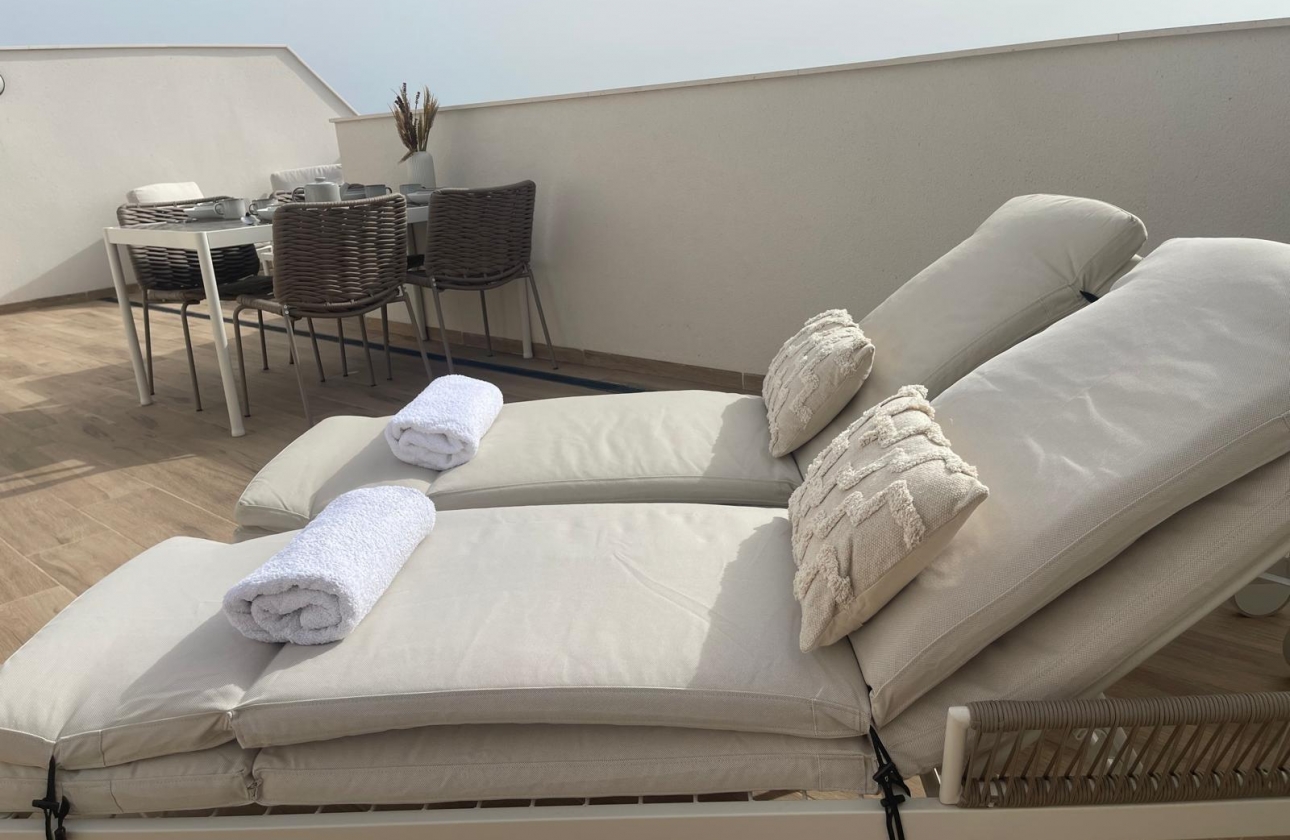 Resale - Penthouse - Orihuela Costa - Las Filipinas