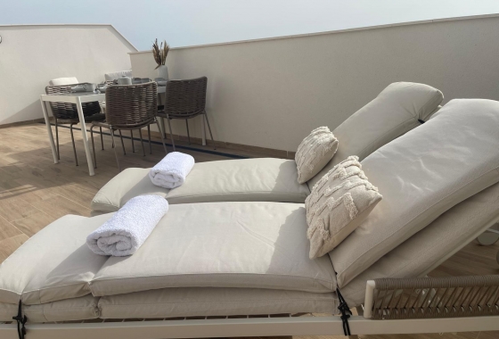 Resale - Penthouse - Orihuela Costa - Las Filipinas