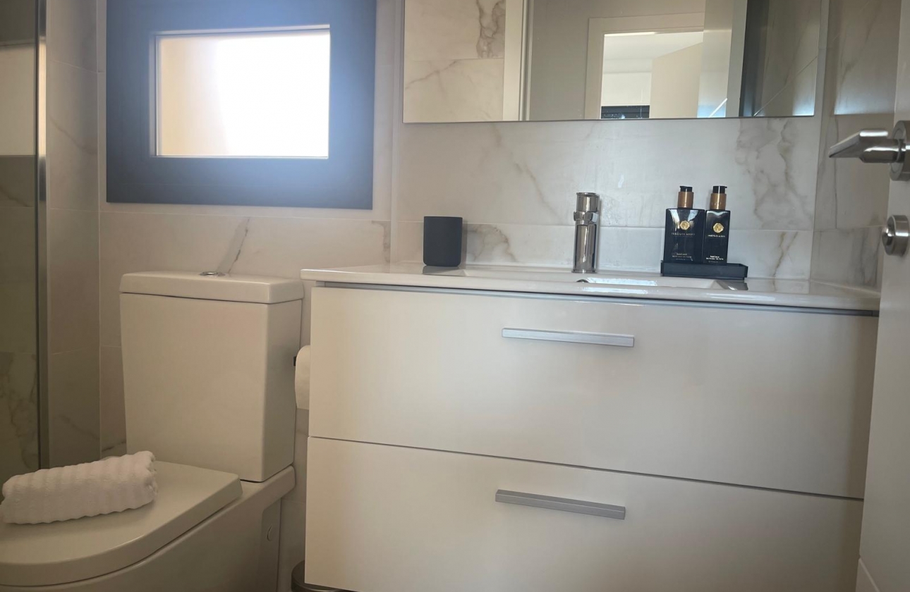 Resale - Penthouse - Orihuela Costa - Las Filipinas
