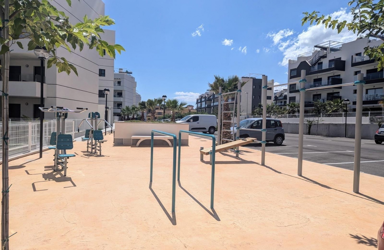 Resale - Penthouse - Orihuela Costa - Las Filipinas