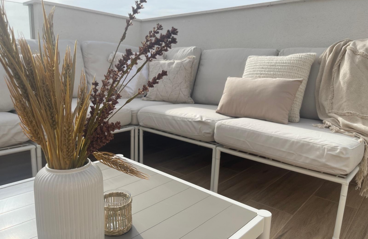 Resale - Penthouse - Orihuela Costa - Las Filipinas
