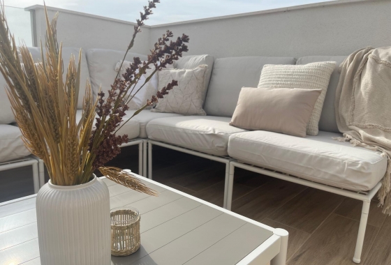 Resale - Penthouse - Orihuela Costa - Las Filipinas